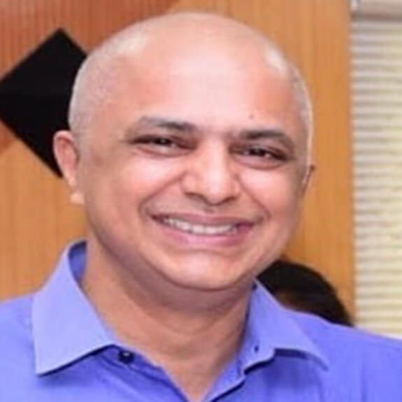 Dr. A R Pradeep Kumar
