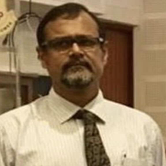 Dr. J V Karunakaran