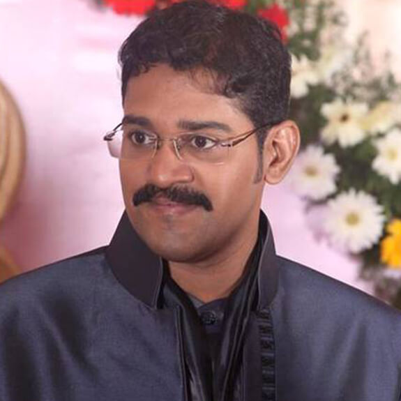 Dr. G Shankar Narayanan