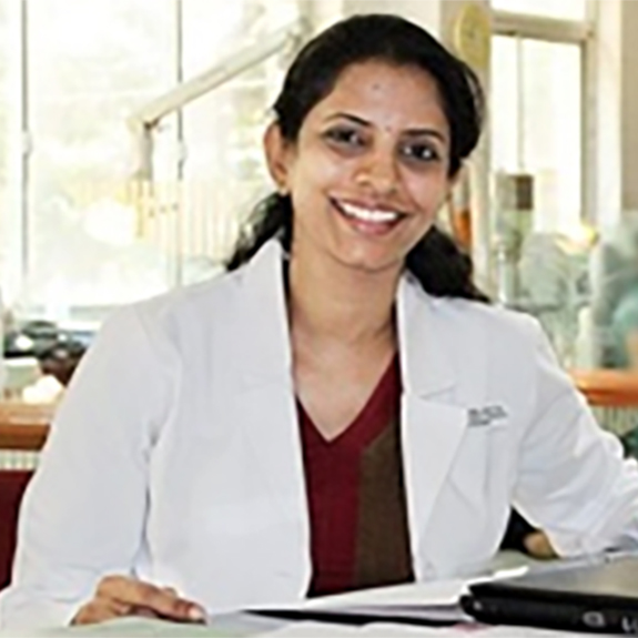 Dr. Krithika Datta
