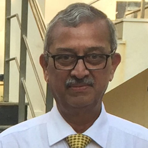 Dr. S Ramachandran (2017)