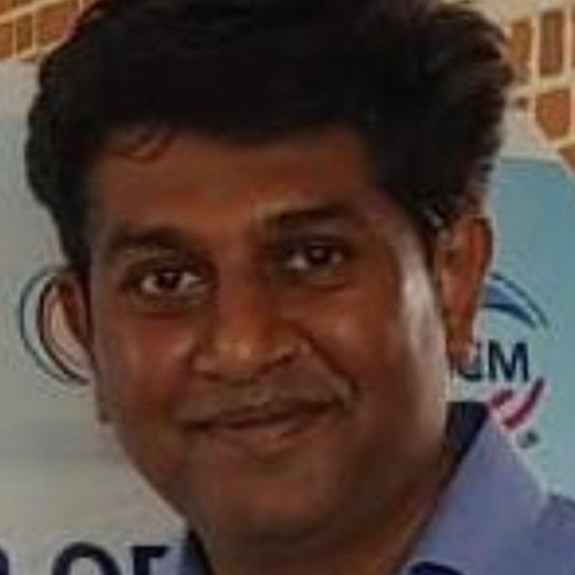 Dr. Vinoo Subramaniam R