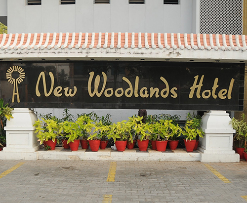 Hotel New Woodlands
