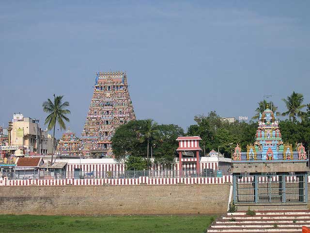 Kapaleeswarar Temple