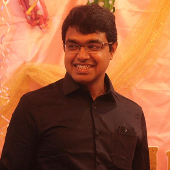 Dr. A D Senthil Kumar