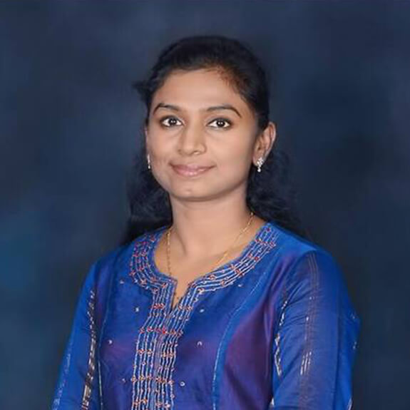 Dr. Delphine Prricilla Antony