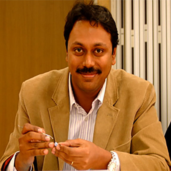 Dr. V Gopi Krishna