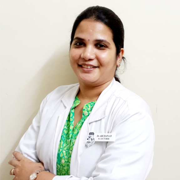 Dr. Archana