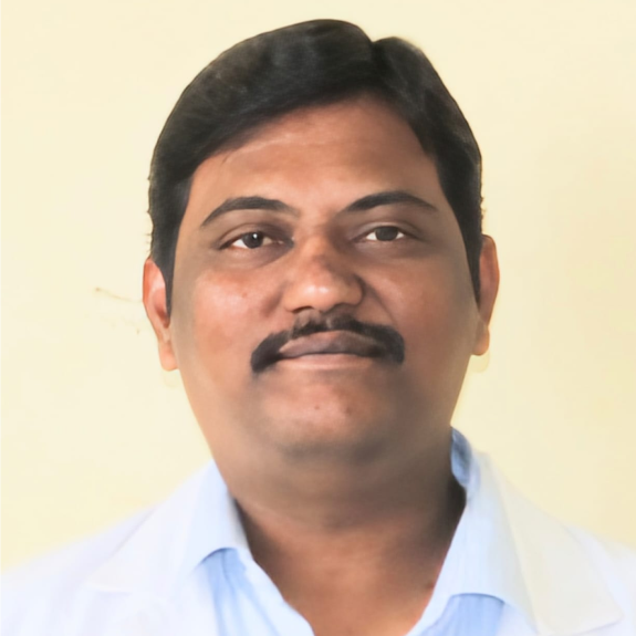 Dr. Ashok Iebru