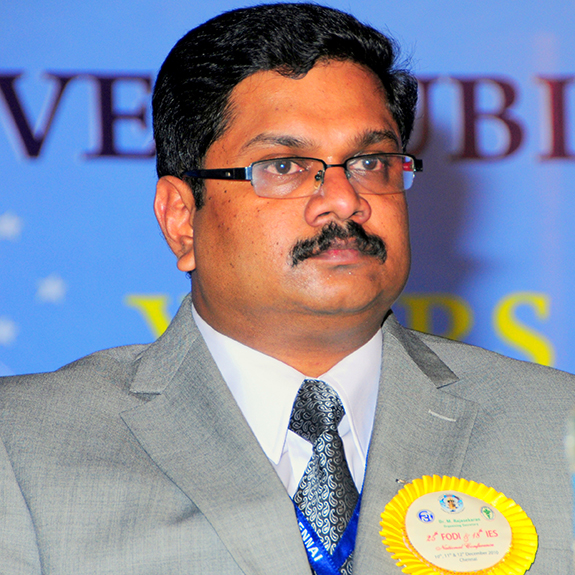 Dr. Rajasekaran.M