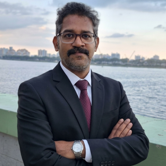 Dr. Shankar Narayan