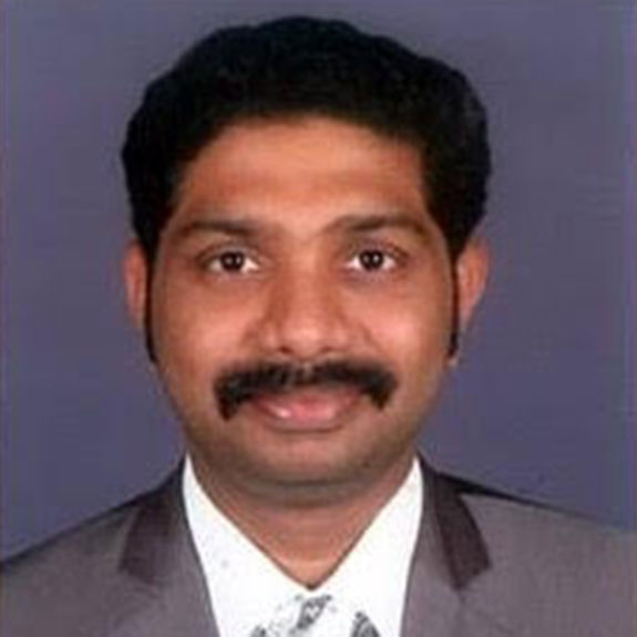 Dr. Veni Ashok.B